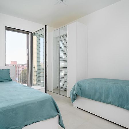 Martesana Apartment ميلان الغرفة الصورة