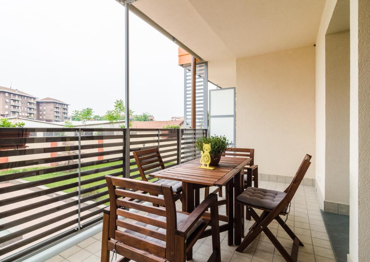 Martesana Apartment ميلان المظهر الخارجي الصورة