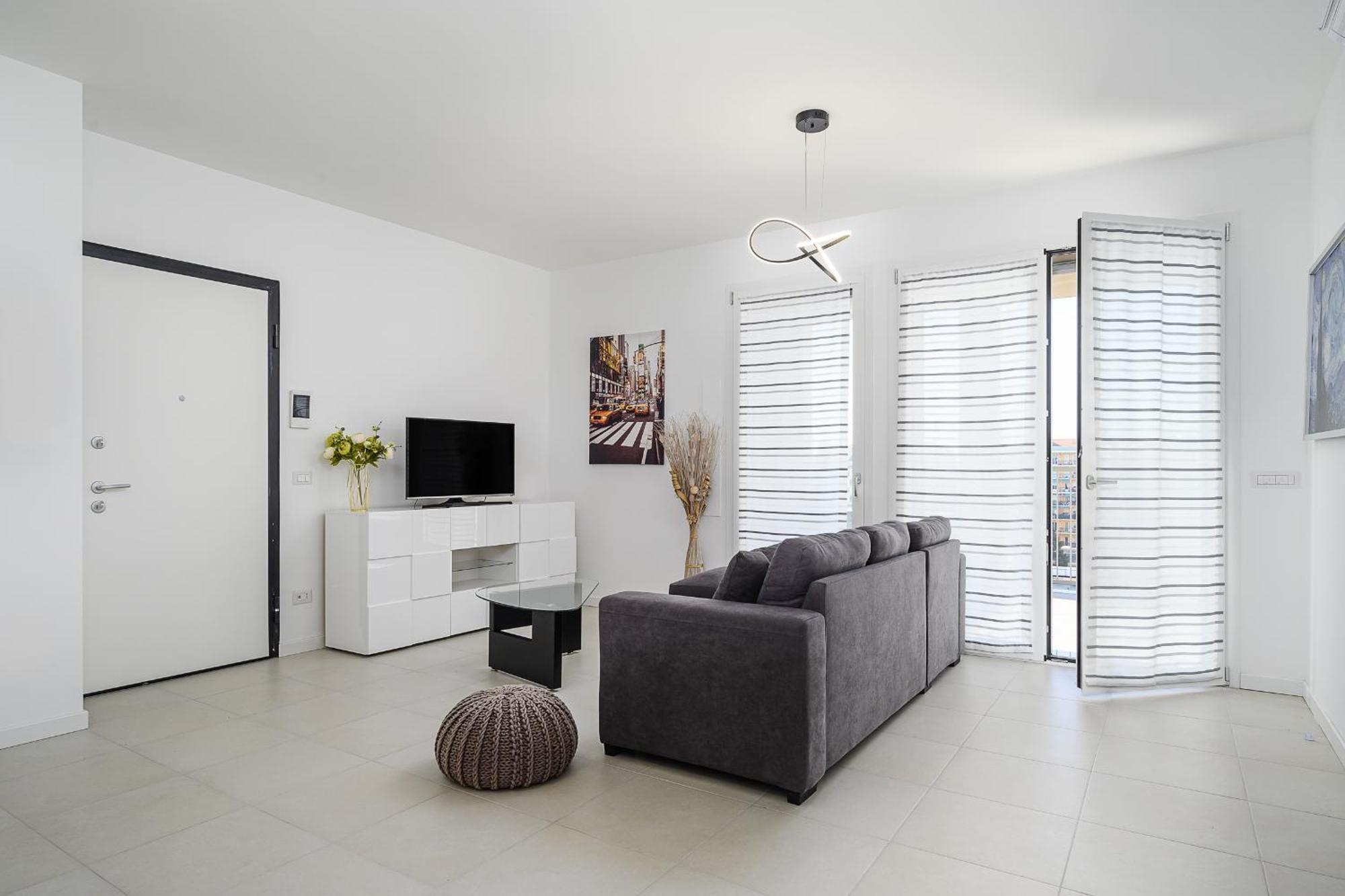 Martesana Apartment ميلان الغرفة الصورة