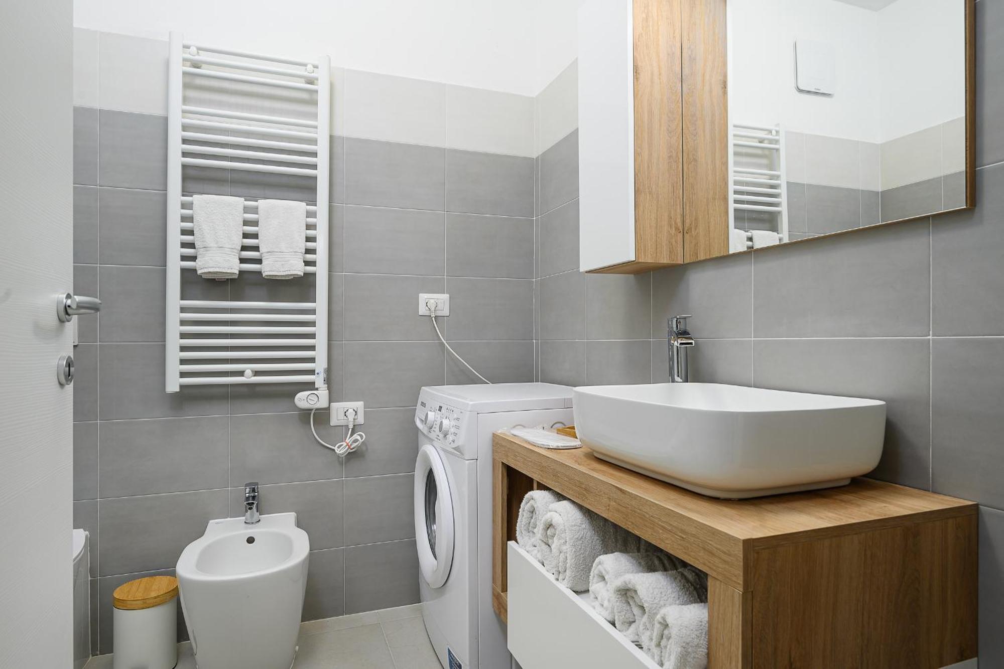 Martesana Apartment ميلان الغرفة الصورة