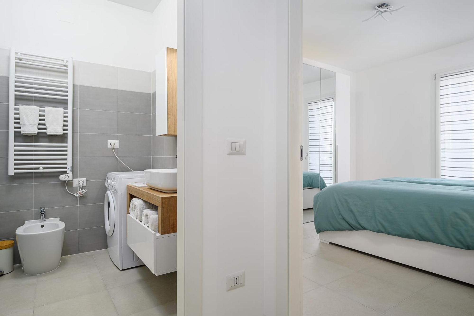 Martesana Apartment ميلان الغرفة الصورة