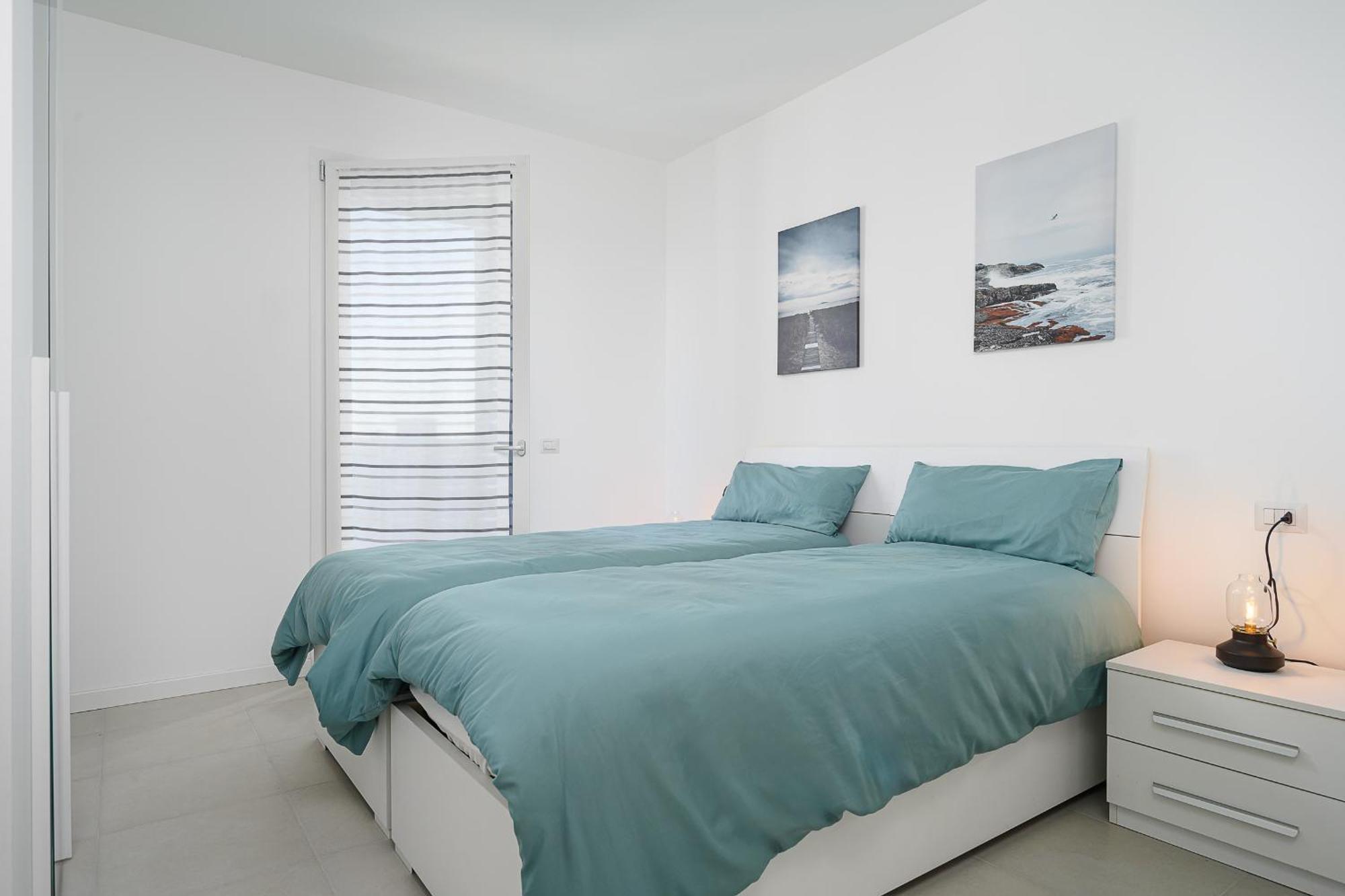 Martesana Apartment ميلان الغرفة الصورة