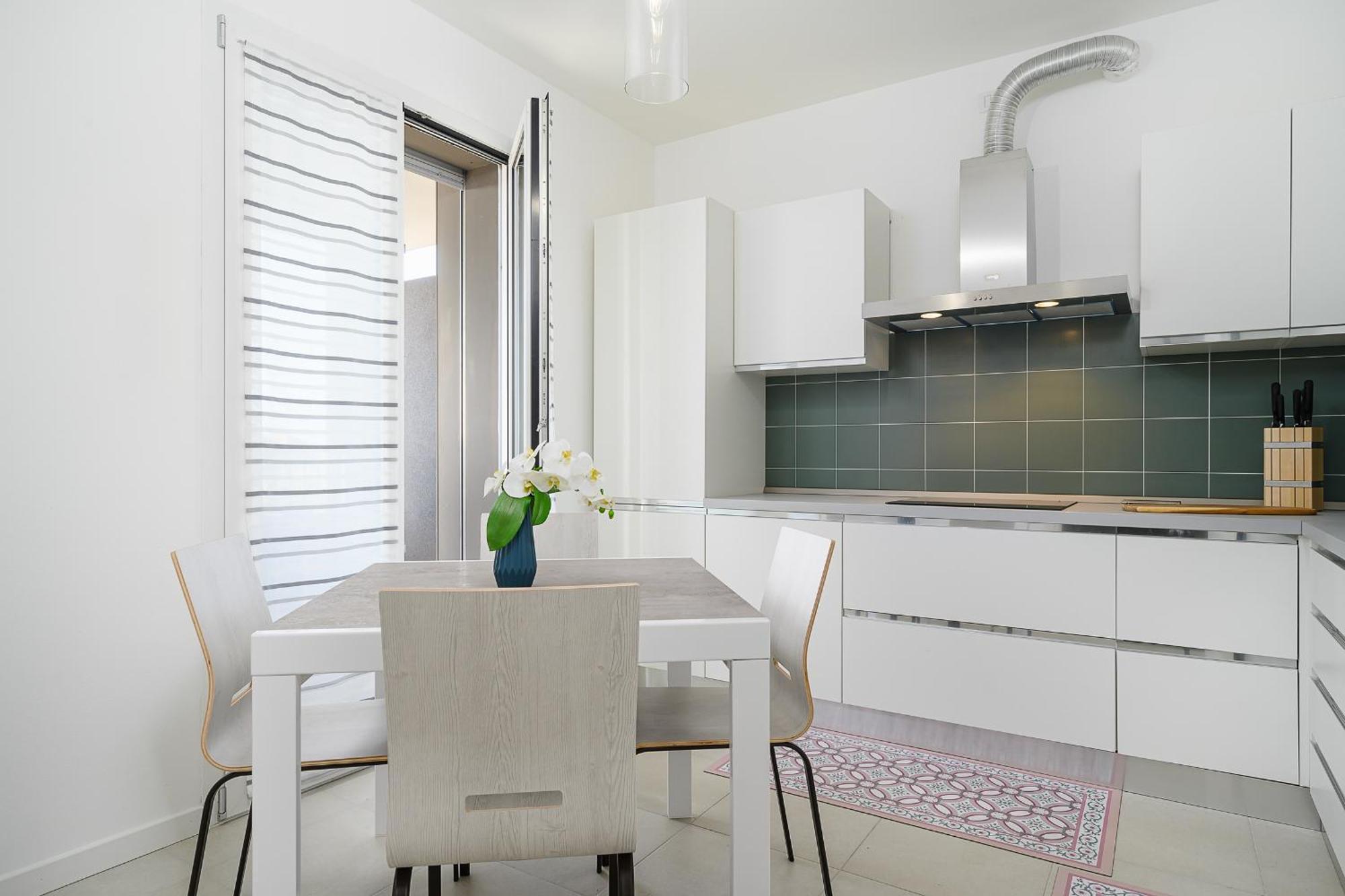 Martesana Apartment ميلان الغرفة الصورة